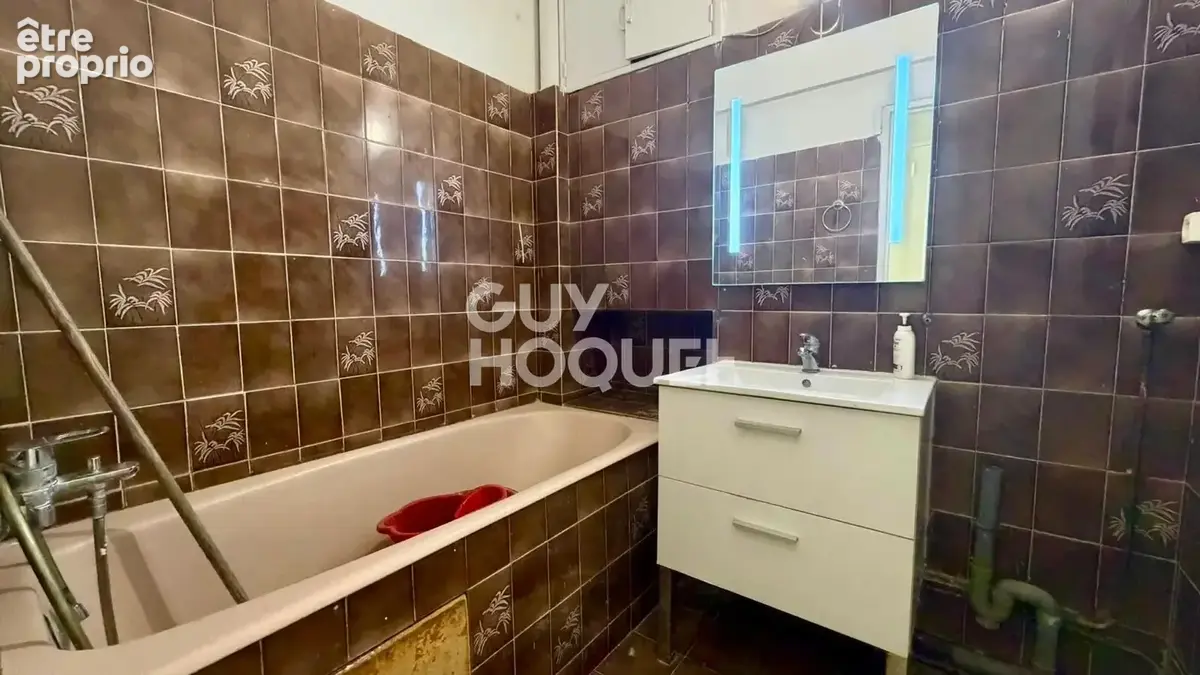 Appartement Garges Les Gonesse 4 pièce(s) - photo 7