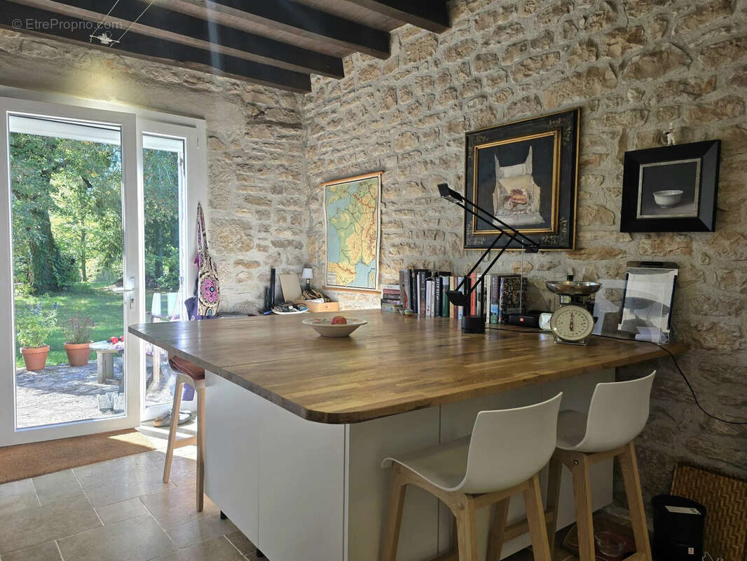 Maison 128 m² à Gabillou  - photo 2
