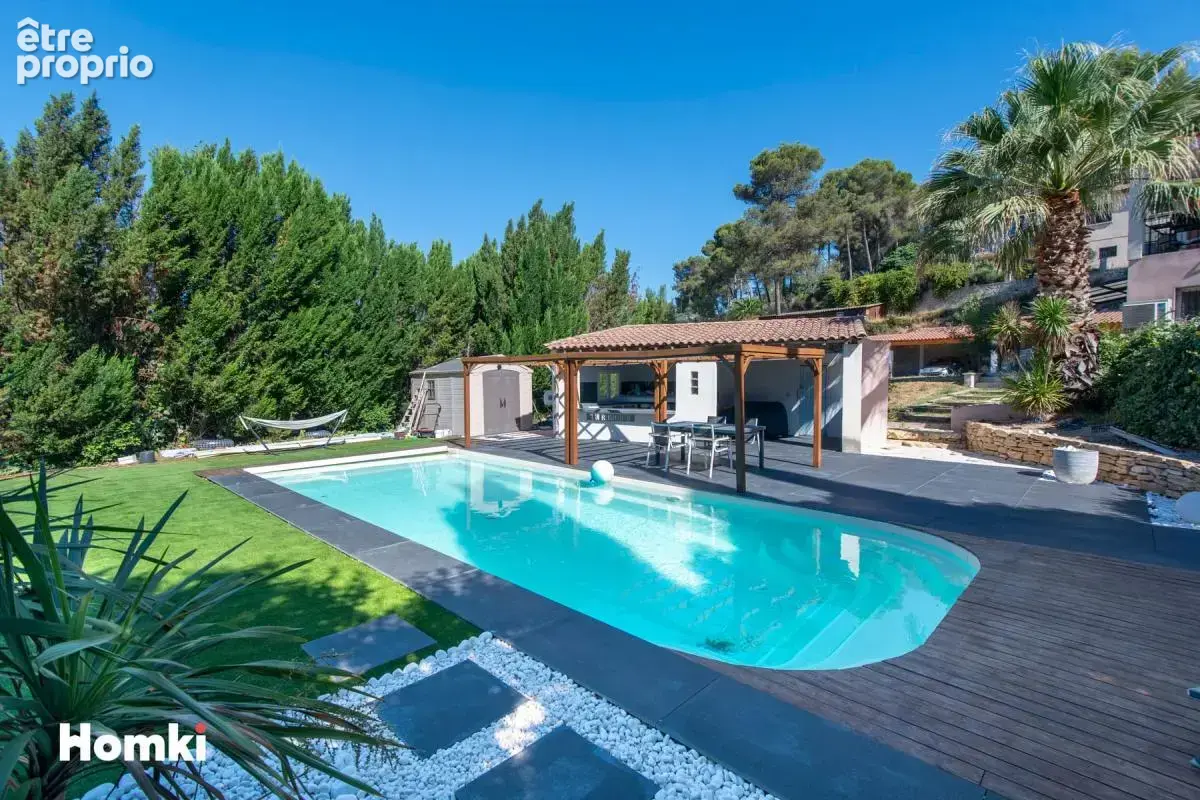 Maison 4 pièces sur 3300m² - Le plan des Pennes Mirabeau - photo 4