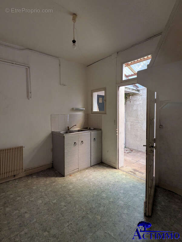 Appartement à MIGENNES