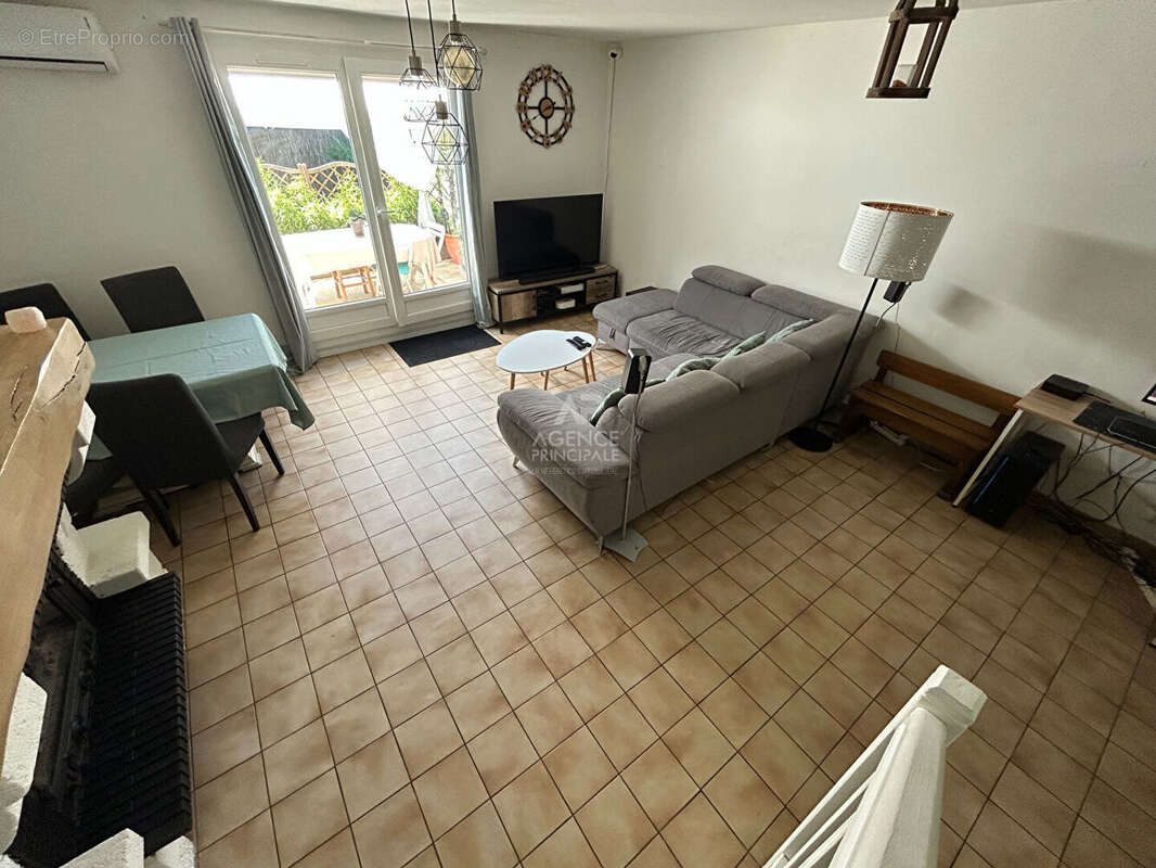 Maison à CARRIERES-SOUS-POISSY