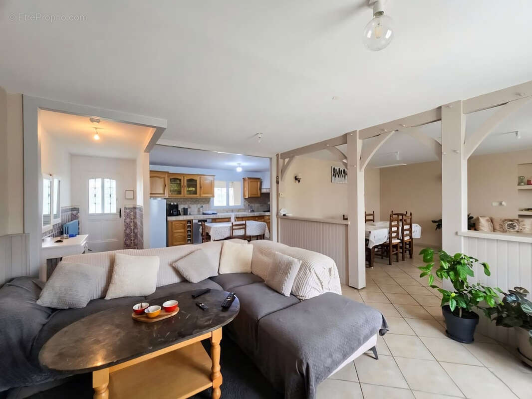Vaste plain pied familial  avec grand jardin - photo 9
