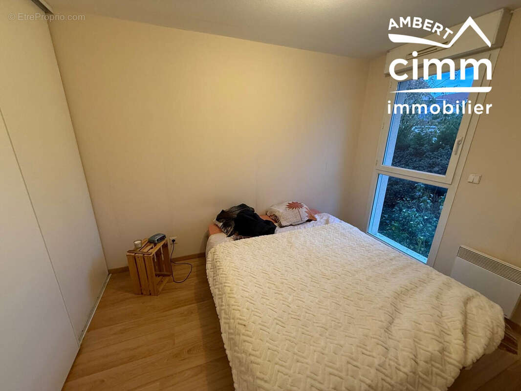 Appartement à CLERMONT-FERRAND