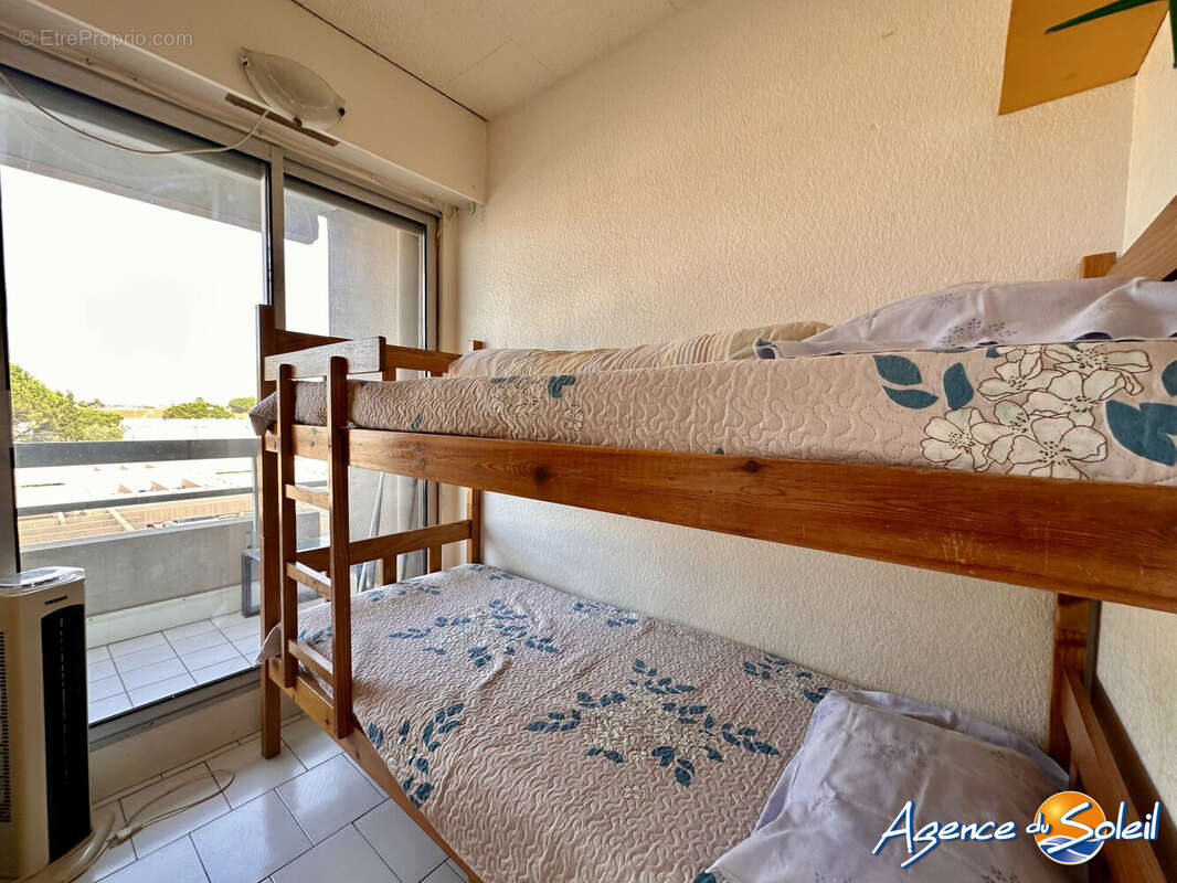 Appartement à CANET-EN-ROUSSILLON