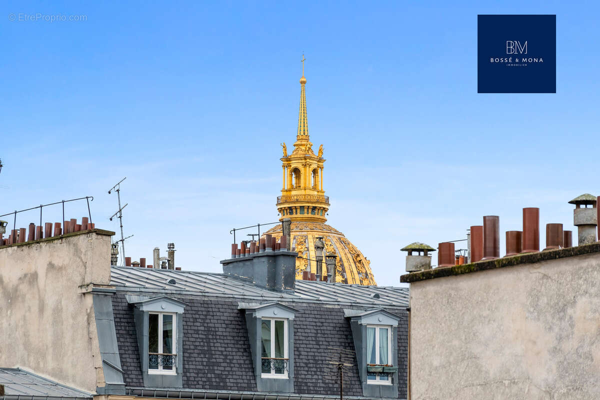 Appartement à PARIS-7E