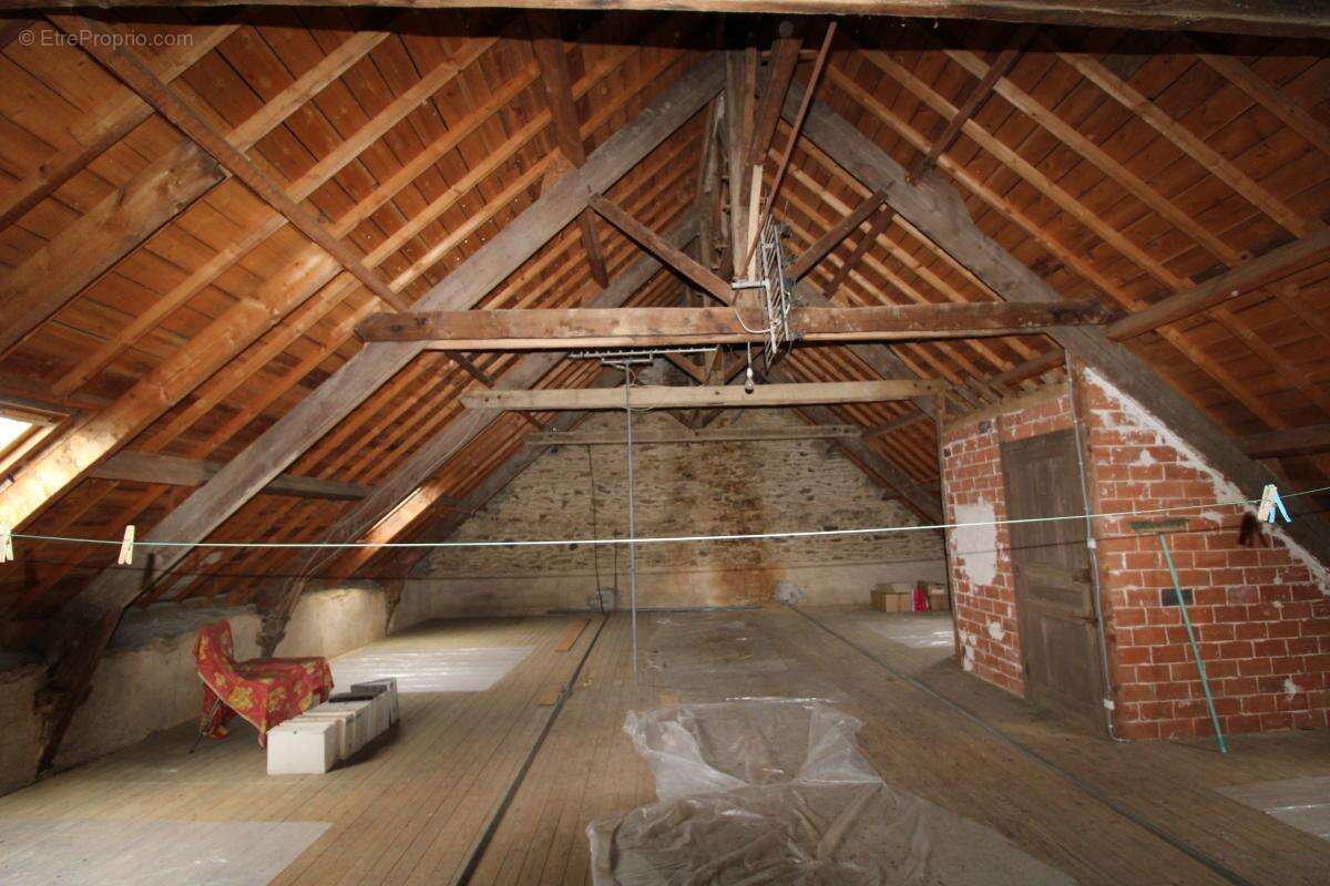 Maison à SAINT-BARNABE