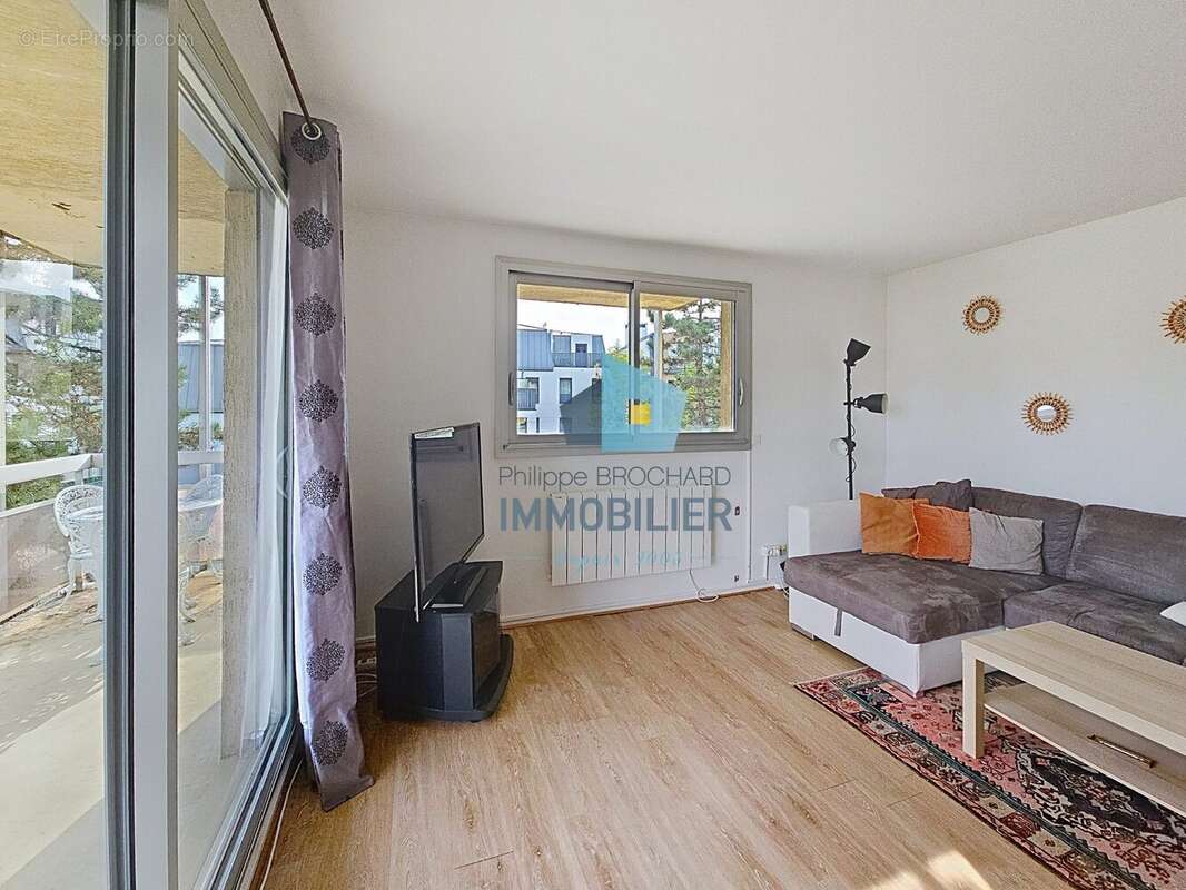 Appartement à LE RAINCY