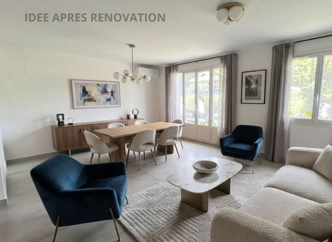 HIDRI IMMOPLUS vous propose une Opportunité Foncière / Division - Maison de plain-pied avec fort potentiel - photo 4