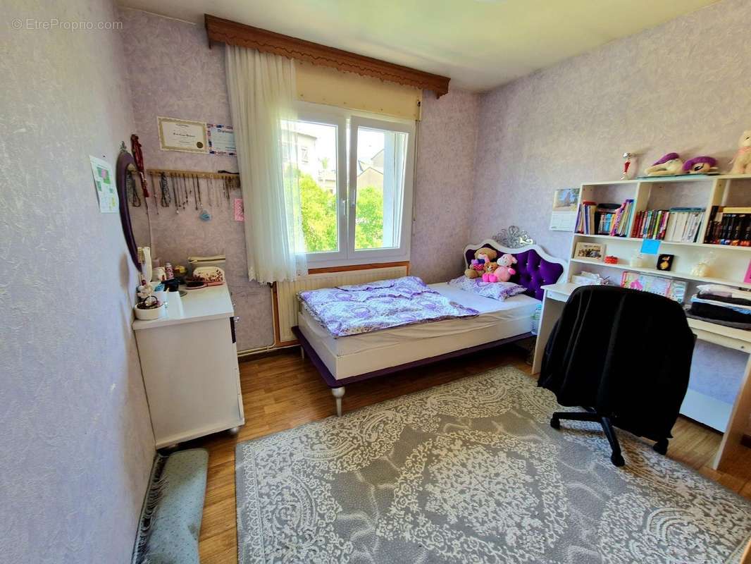 Maison à SARREGUEMINES