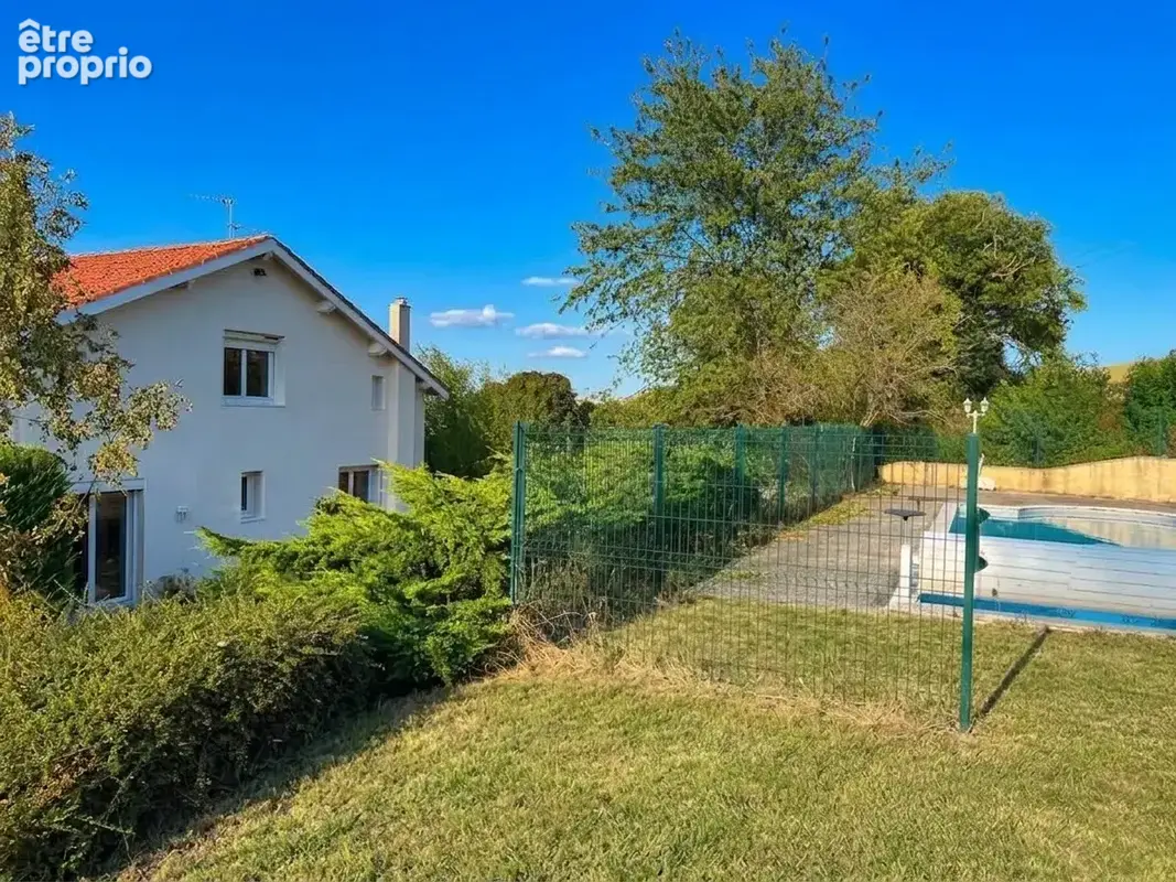 Maison à LA FOUILLOUSE