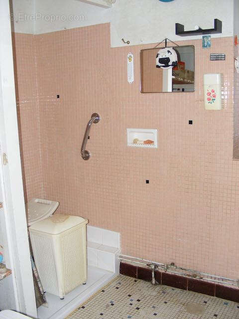 Maison à SAINT-CHRISTOPHE-EN-BRIONNAIS