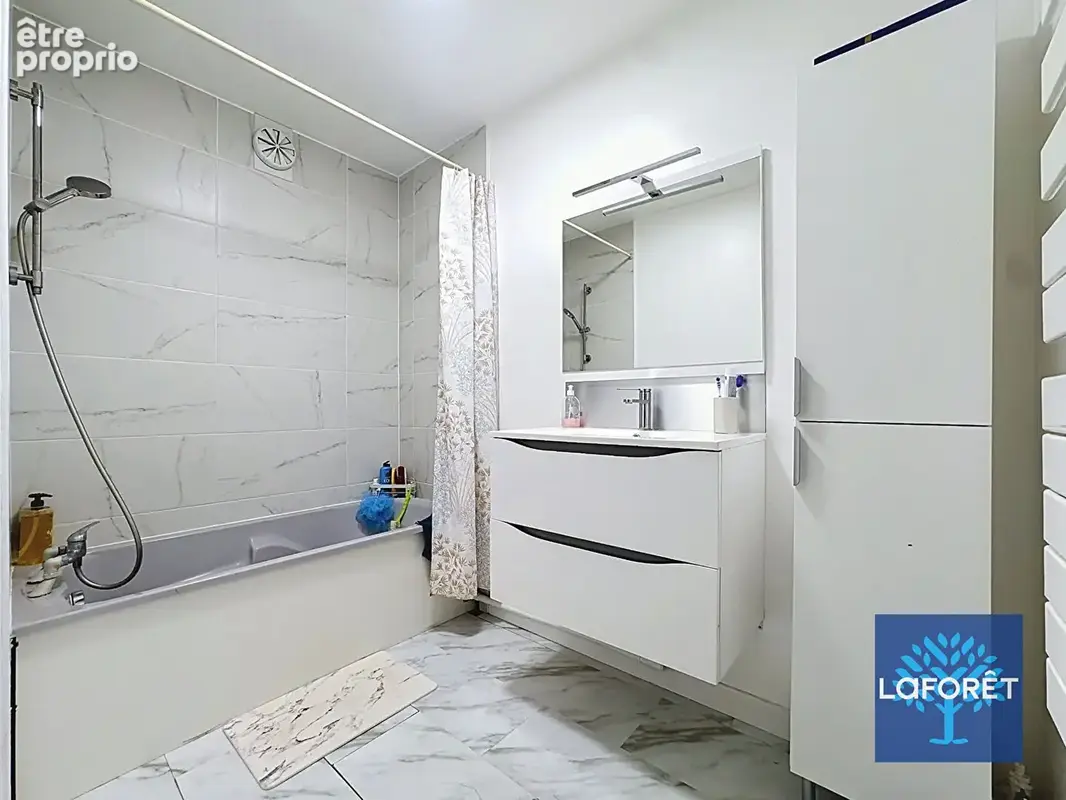 Appartement Chilly Mazarin 4 pièce(s) 80.62 m2 - photo 4
