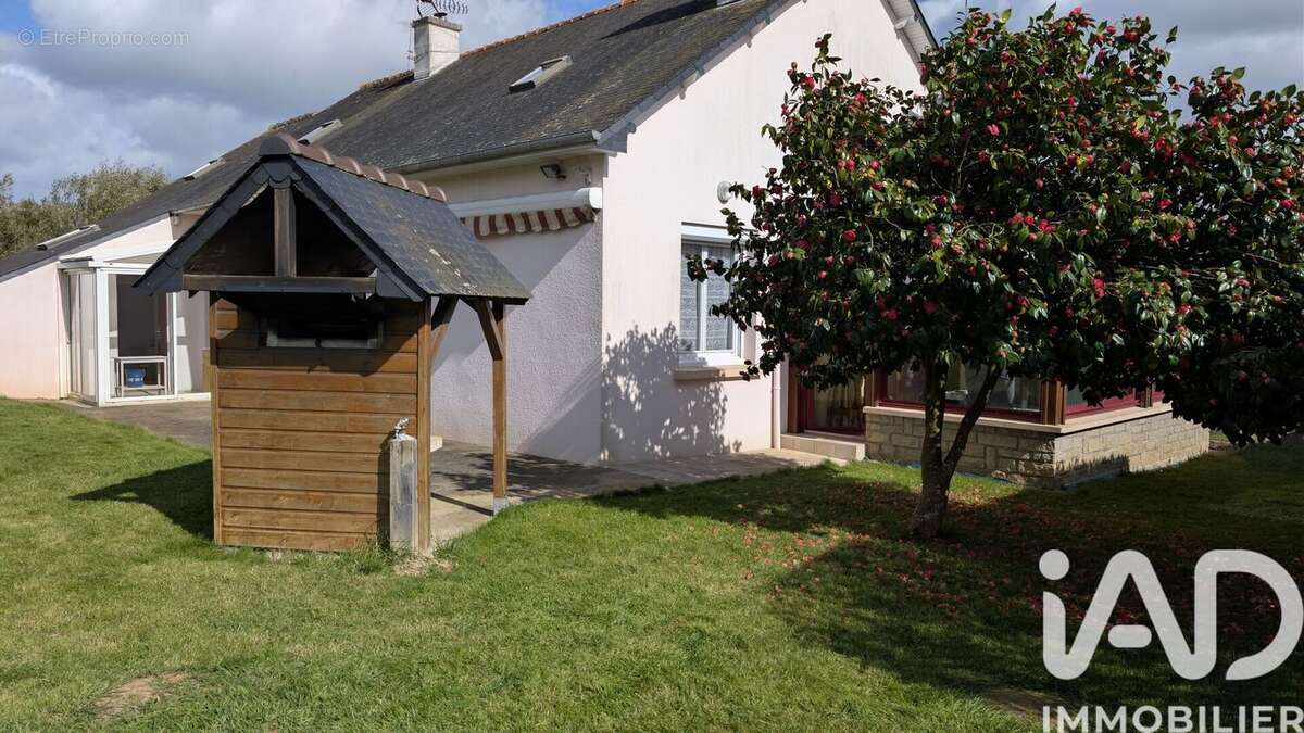 Photo 3 - Maison à CAULNES