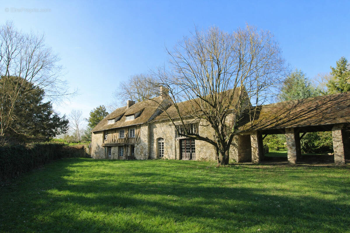 Maison à PACY-SUR-EURE