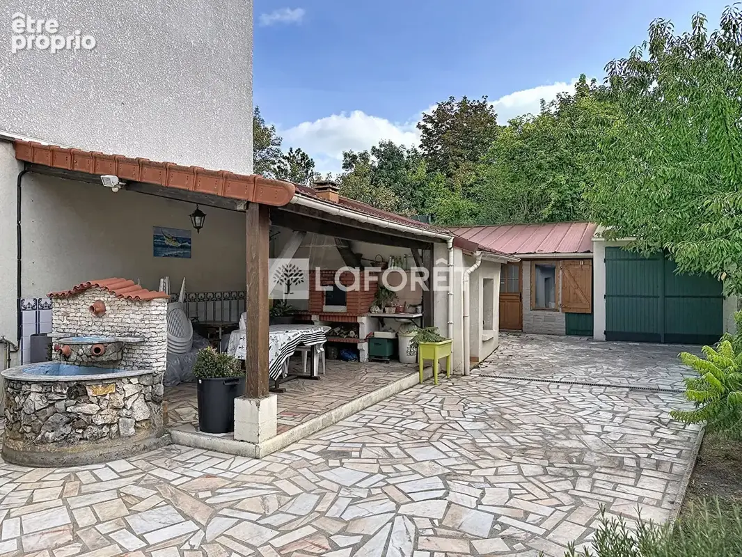 Champigny sur marne - le tremblay - maison familiale avec dependance - photo 11