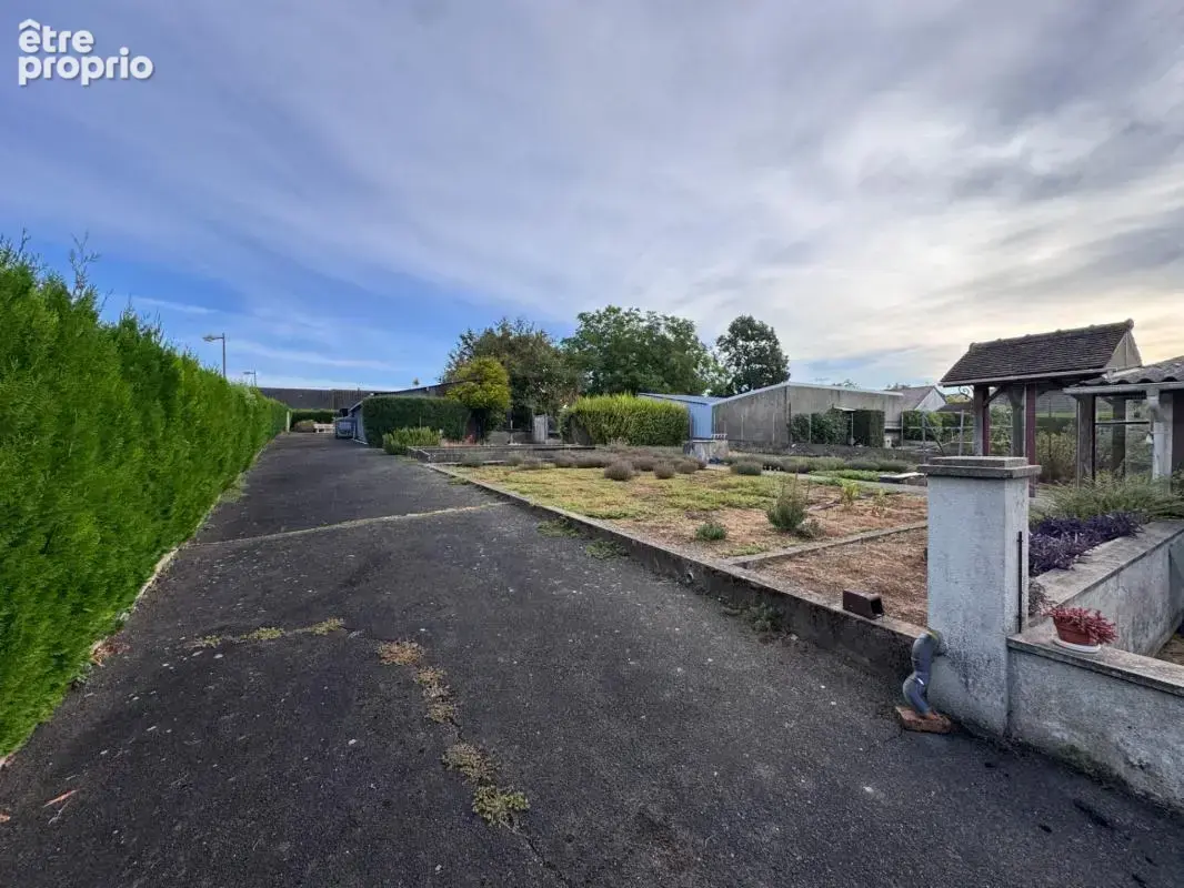 Maison à vendre 3 pièces TOURS (37) - photo 2