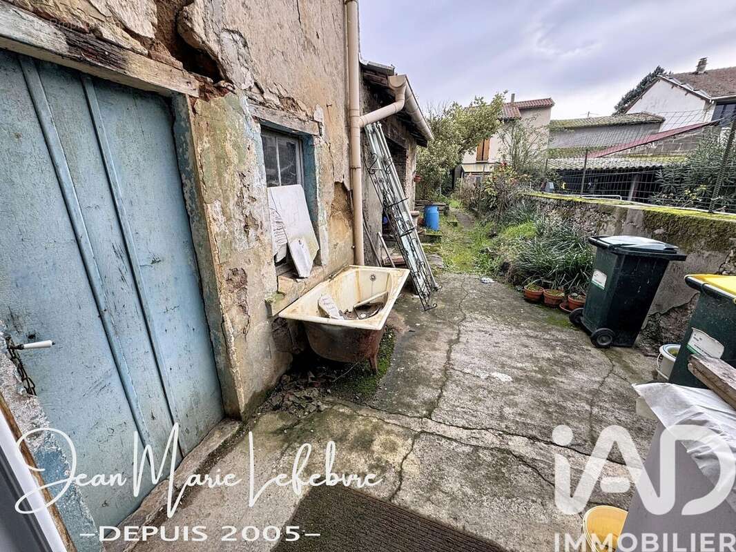 Photo 8 - Maison à LES ROCHES-DE-CONDRIEU