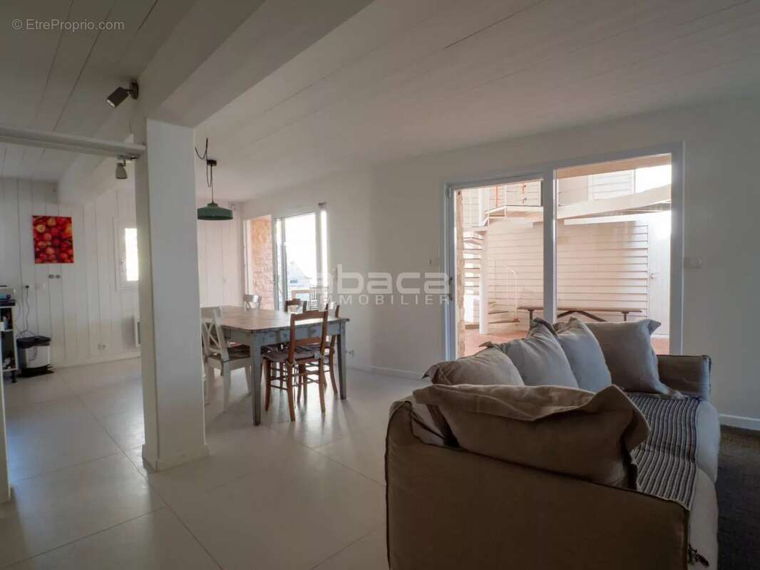 Exclusivite - maison - le bois plage en ré - ile de ré - photo 5