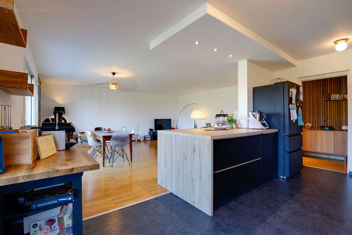 Appartement à MESSERY