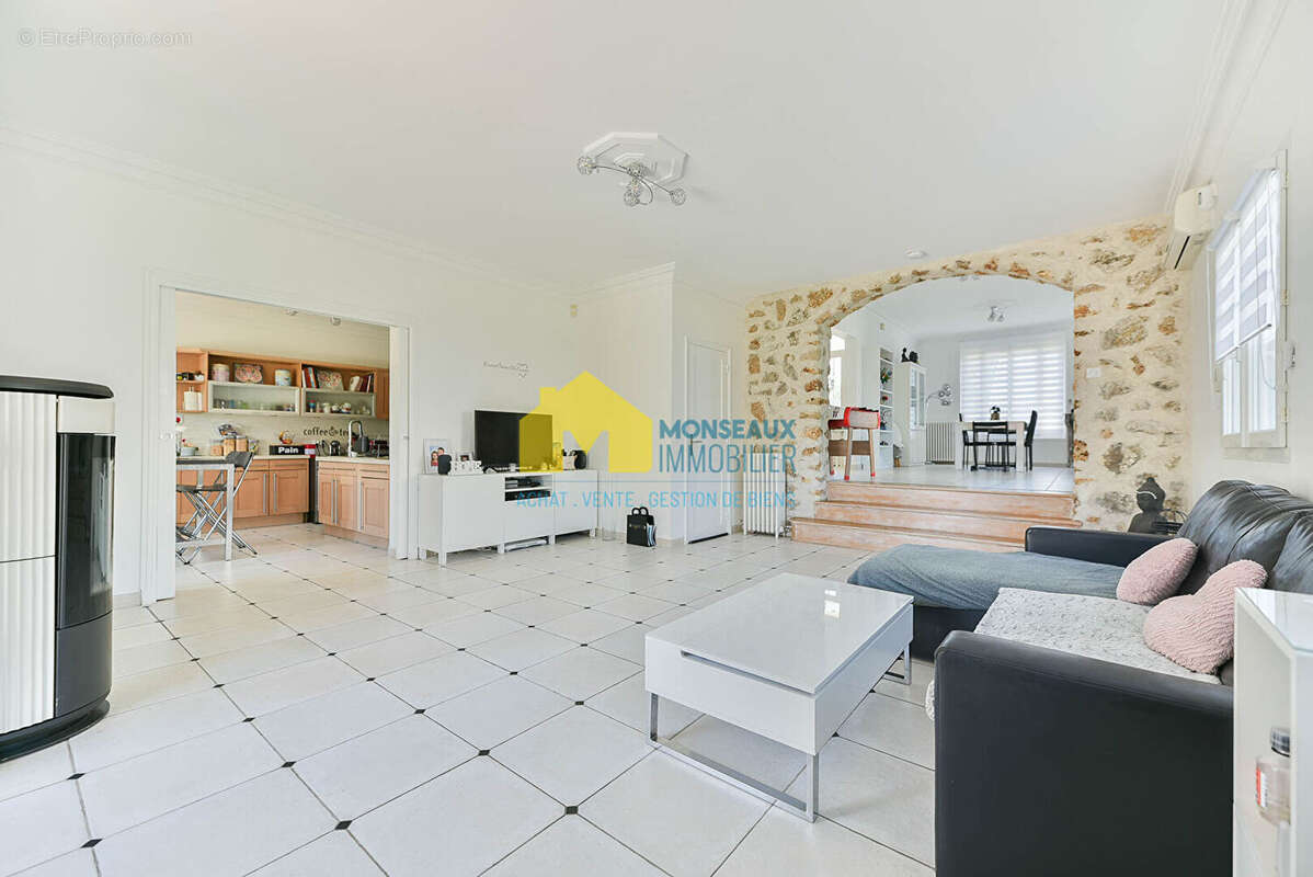 Maison Villemoisson Sur Orge - photo 3