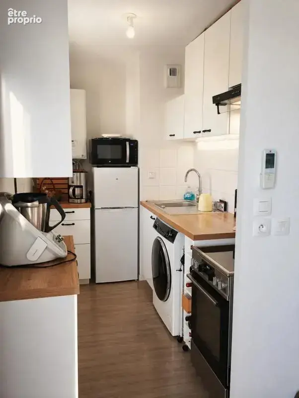 Appartement 2 pièces de 40 m² à Saint-Nazaire - photo 13