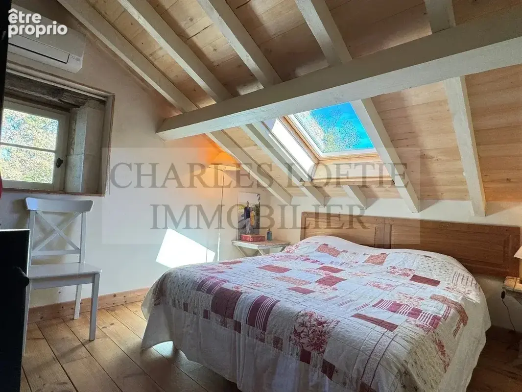 Propriété de caractère au cœur de 17 hectares de nature, avec maison principale, gîtes et piscine - photo 37