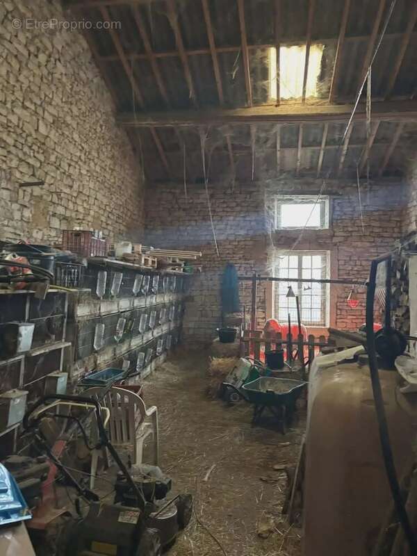 Maison à DONCOURT-AUX-TEMPLIERS