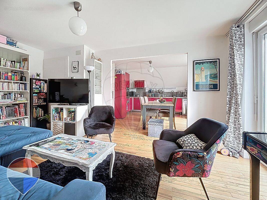 Appartement à COLMAR