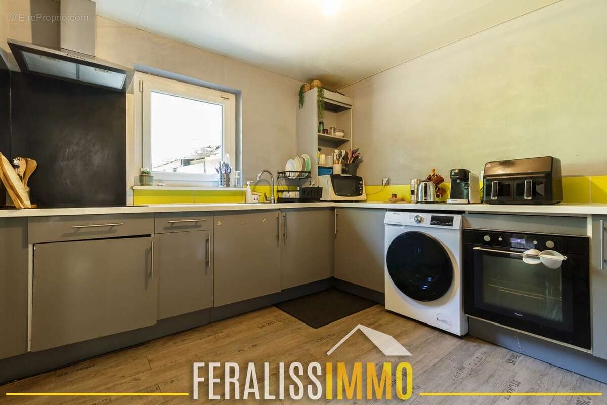 Maison de plain-pied 3ch dans résidence sécurisée avec jard - photo 6