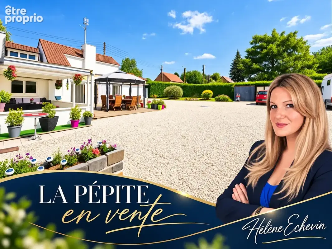 Maison à ODOMEZ