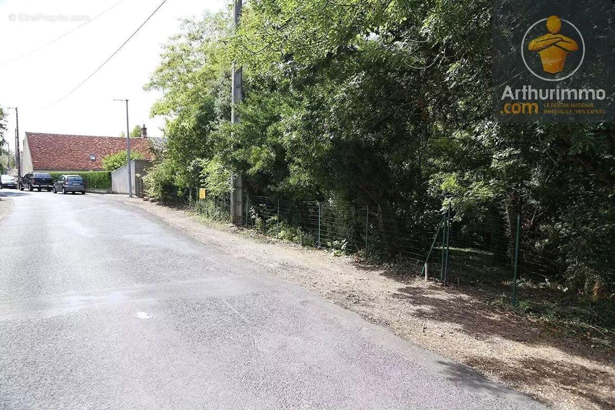 Vente Terrain Tavers(45190) 60 000ï¿œ - photo 2