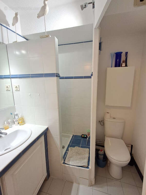 Appartement à LA GRANDE-MOTTE