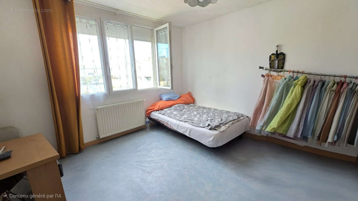 Maison à AIGREFEUILLE-D'AUNIS