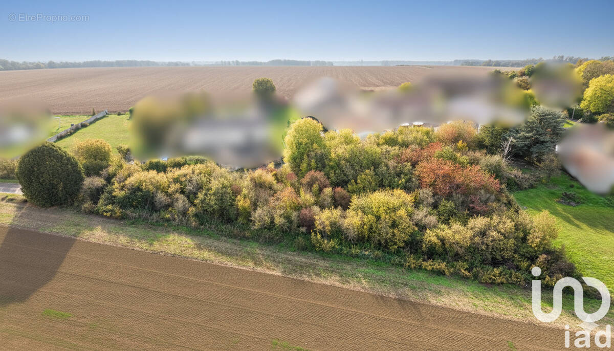 Photo 1 - Terrain à AVANT-LES-MARCILLY