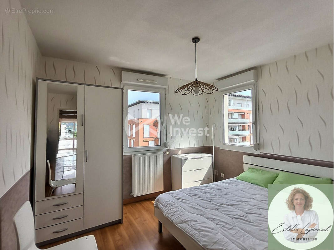 Appartement à ECHIROLLES