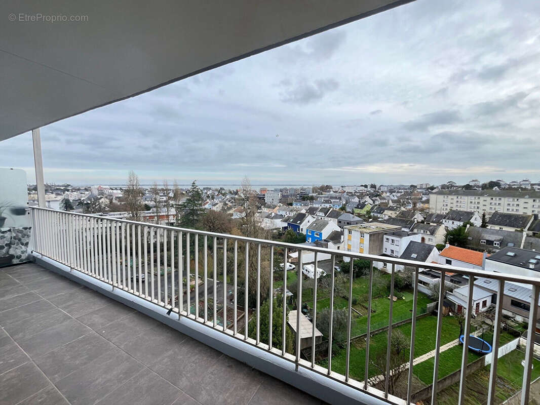 Appartement à SAINT-NAZAIRE