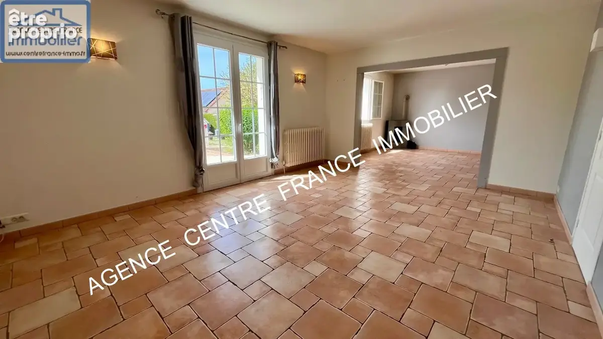 Maison 4/5 chambres avec piscine - photo 2