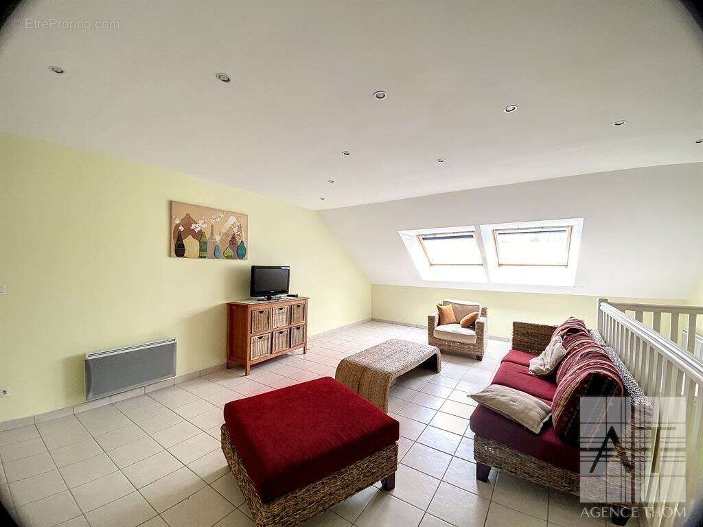 Maison à SAINT-MARS-SUR-LA-FUTAIE