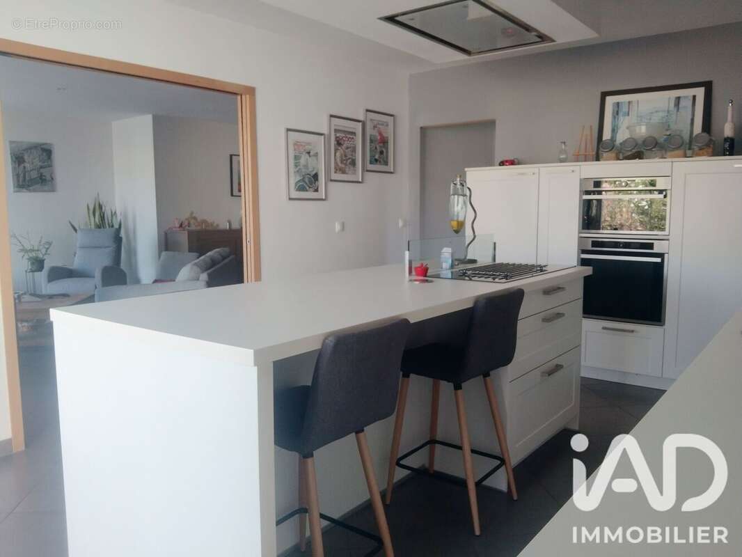 Maison 124 m² à Toulenne  - photo 9