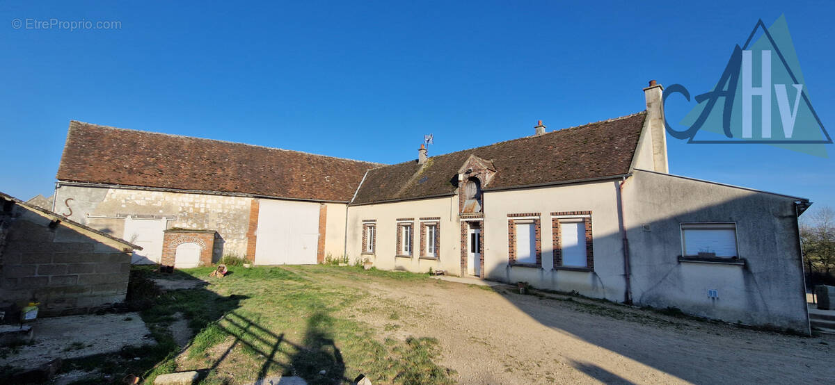 Maison à BRAY-SUR-SEINE