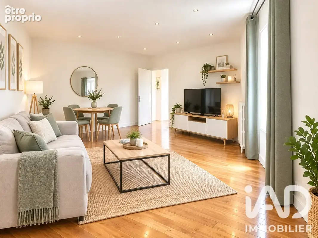 Appartement 2 pièces 41 m² · à Chatillon · 41 m² · 220 000 €