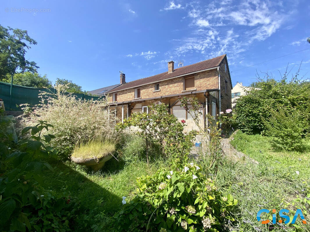 Maison à NEUILLY-EN-THELLE