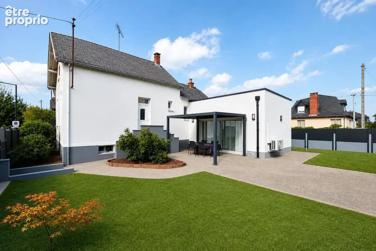 Maison de 5 pièces de 104 m² à Laval - photo 10