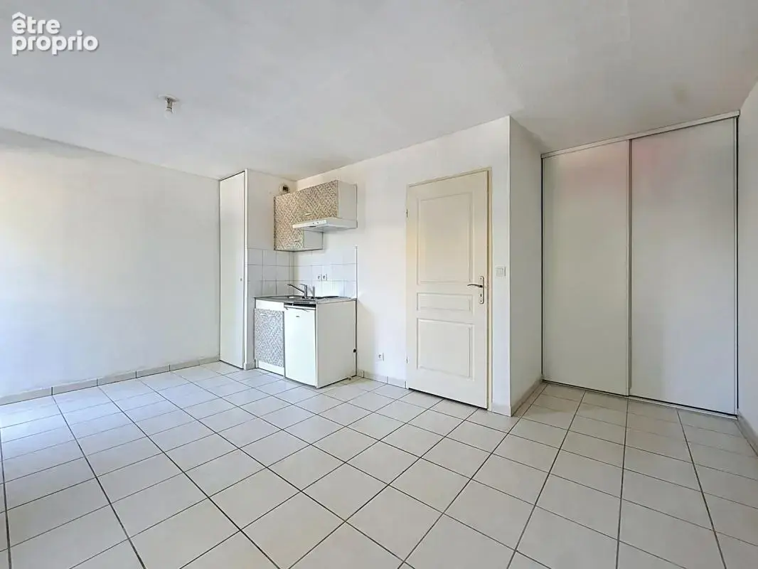 Montfavet - studio de 25m2 - terrasse jardin parking - photo 2