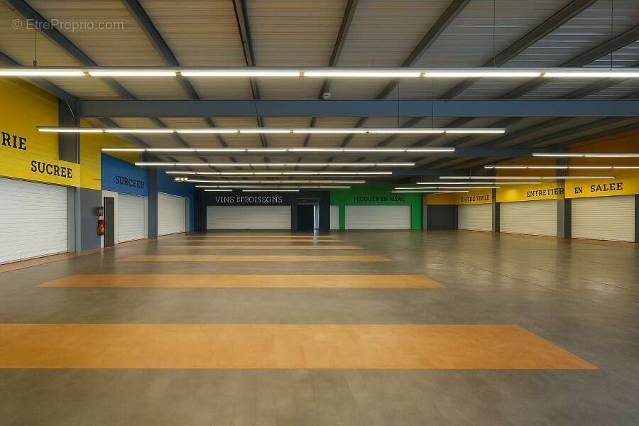 Commerce à VAYRES