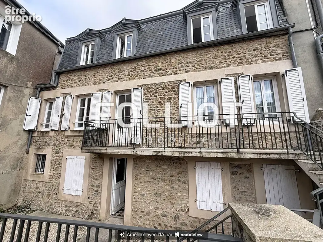 Maison spacieuse 7 pièces à vendre à Coutances - Réf 2676MS - photo 2