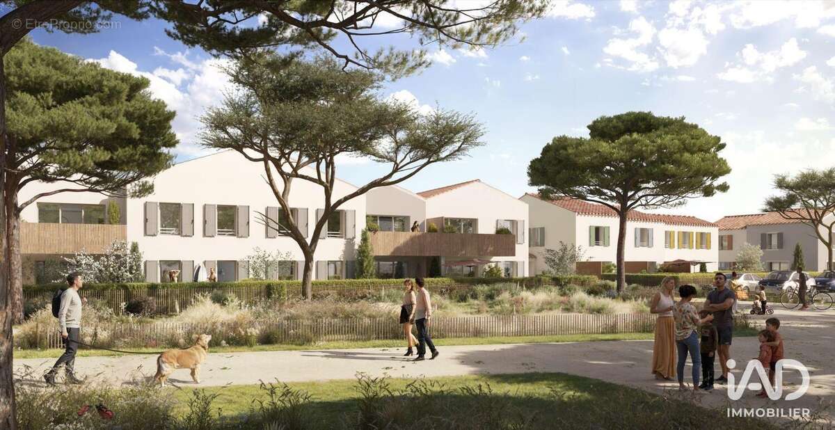 Photo 2 - Appartement à LES SABLES-D&#039;OLONNE