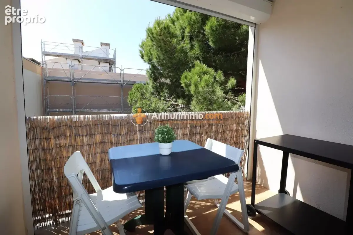Appartement à LE GRAU-DU-ROI