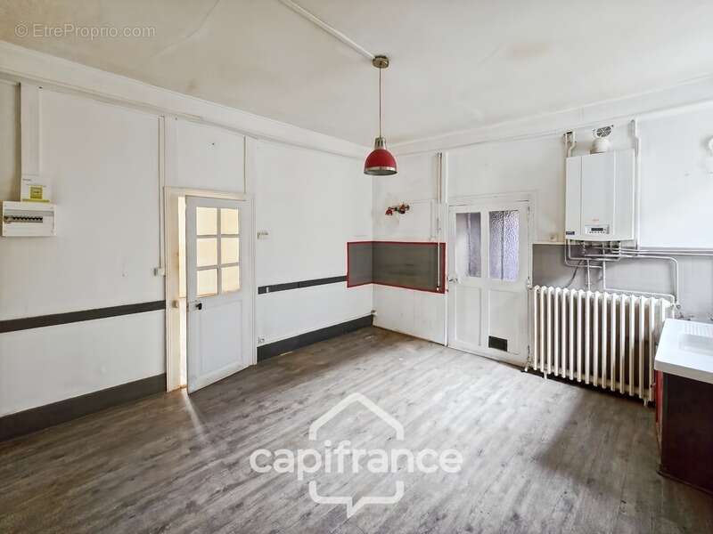 Maison à LA CHARITE-SUR-LOIRE