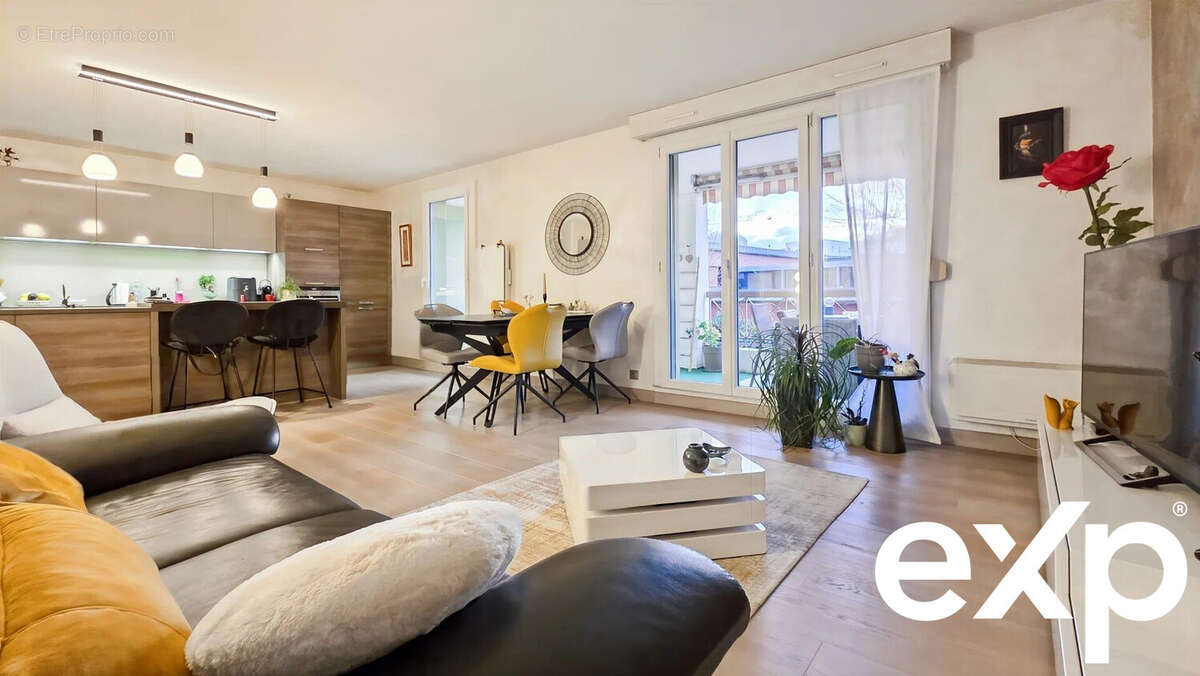 Appartement à ANNEMASSE